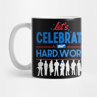 Labor Day Mug